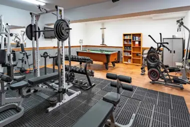 The facilities at Little Creek Lodge in Lake Ariel, PA 1